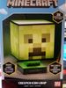 Minecraft - Creeper Icon Lamp