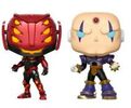 Marvel vs Capcom: Infinite - Ultron vs Sigma (Colour variant) Pop! Vinyl Figure 2-pack (Games)