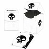 Ultra Pro: Deck Box (Swamp - Magic: The Gathering)