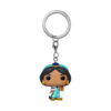 Disney: Princess - Jasmine (Holiday) Pop! Keychain