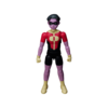 Invincible (TV) - 1:12 Kid Omni-Man Action Figure