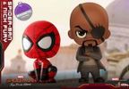 Spider-Man: Far From Home - Spider-Man & Nick Fury Cosbaby Set