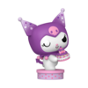 Hello Kitty - Kuromi with Present Pop! Vinyl (Sanrio #108)