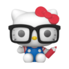 Hello Kitty - Hello Kitty with Glasses Pop! Vinyl (Sanrio #65)