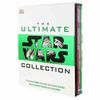 Star Wars - DK Ultimate Star Wars Collection book