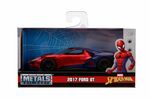 Spider-Man - 2017 Ford GT 1:32 Hollywood Ride