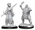 Magic the Gathering - Unpainted Miniatures: Ghouls