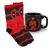 Marvel - Deadpool Mug and Sock Pack 