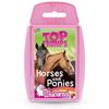 Horses and Ponies- Top Trumps Game