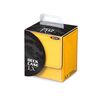 BCW Deck Case LX Yellow