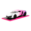 Pink Slips - Lykan Hypersport 1:24 Scale Diecast Vehicle