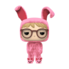 A Christmas Story - Ralphie in Bunny Suit Flocked Pop! Vinyl (Movies #2143)