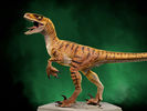 Jurassic Park 2: Lost World - Velociraptor 1:10 Scale Statue