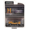 History Counting Cars - 1972 Chevrolet Monte Carlo 1:64 scale die cast car
