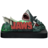 Jaws - Jaws Attacking Boat 50th Anniversary 1:48 Resin Statue