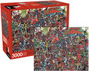Deadpool - Marvel Despicable Deadpool Jigsaw Puzzle 3,000 pieces 