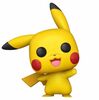 Pokemon - Pikachu Waving Diamond Glitter Pop! Vinyl (Games #553)