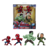 Spider-Man: Brand New Day - Spider-Man Metalfig 4 Pack