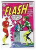 The Flash - Flash The Piped Piper of Peril Magnet