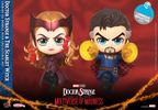 Doctor Strange 2: Multiverse of Madness - Doctor Strange and Scarlet Witch Cosbaby Set