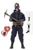 My Bloody Valentine - 8 Inch Action Figure Clothed Series - The Miner