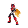 Mega Man - Champion Class 02 Zero (Mega Man Zero) Model Kit