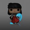 Inuyasha - Kikyo Glow Pop! Vinyl Figure (Animation #1298)
