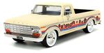 I Love The - 70's 1979 Ford F150 1:24 Scale Diecast Vehicle