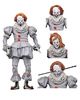 It (2017) - Pennywise Well House Ultimate 7" Action Figure