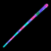 Winter Lights Festival - Light Up Rainbow Sword
