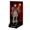 Welcome to Derry - Pennywise (Bloody) Movie Maniacs 6" Posed Figure