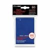 Ultra Pro - Mini Deck Protector 60 Count Blue (Yu-Gi-Oh)