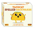 Tacocat Spelled Backwards (By Exploding Kittens)