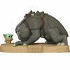Star Wars: Book of Boba Fett - Rancor with Grogu 10" Pop! Vinyl Figure (Star Wars #587)
