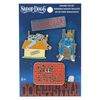 Snoop Dogg - Dog House Enamel Pin 4-Pack