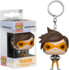 Overwatch - Tracer Pocket Pop! Keychain