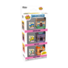 The Simpsons – Springfield Bitty Pop! Town 3-Pack