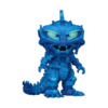 Godzilla: Retro Futurism - Mechagodzilla (Blue) Pop! Vinyl (Movies / Premium #1829)