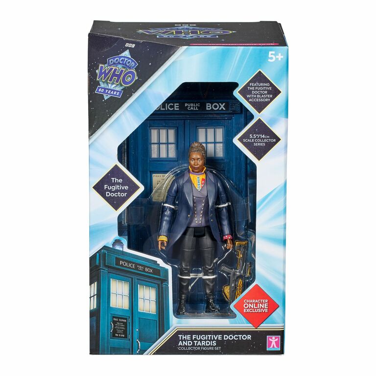 Dr who action figures hotsell 2019