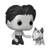 Frankenweenie - Sparky with Victor Pop! Vinyl (Disney #2038)