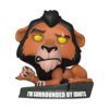 The Lion King – Scar (Meme) Pop! Vinyl (Disney #1801)