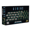 Aliens - Assets and Hazards [34 Hard Plastic Miniatures]