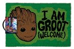 Guardians Of The Galaxy - I am Groot (Welcome) Doormat