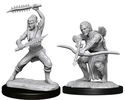 Dungeons & Dragons - Nolzur's Marvelous Unpainted Miniatures: Shifter Wildhunt Ranger Male