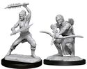 Dungeons & Dragons Nolzur's Marvelous Unpainted Miniatures: Shifter Wildhunt Ranger Male
