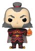 Avatar: The Last Airbender - Zhao with Fireball Glow Pop! Vinyl Figure (Animation #1001)