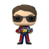 NASCAR - Jeff Gordon holding Mini Car Pop! Vinyl Figure (NASCAR #24)