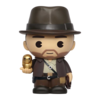 Indiana Jones - Indiana Jones Figural PVC Bank