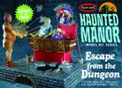 Haunted Manor Escape from the Dungeon 1/12 Scale Model Kit