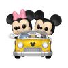 Mickey & Friends – Mickey Mouse & Minnie Mouse in Taxi Pop! Vinyl (Rides #142)